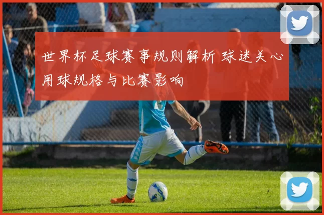 世界杯足球赛事规则解析 球迷关心用球规格与比赛影响