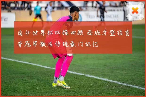 南非世界杯四强回顾 西班牙登顶首夺冠军激活传统豪门记忆